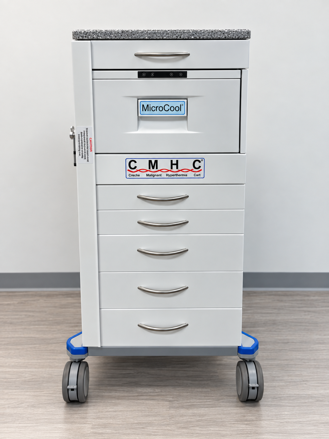 malignant hyperthermia cart